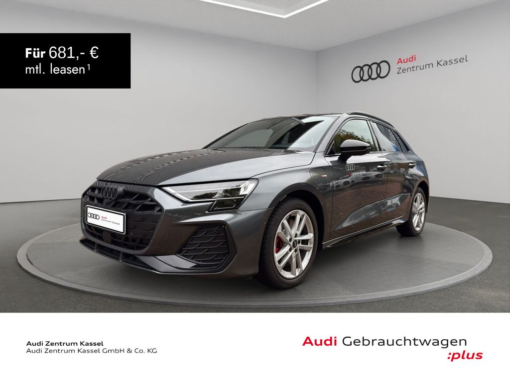 Audi A3 2025