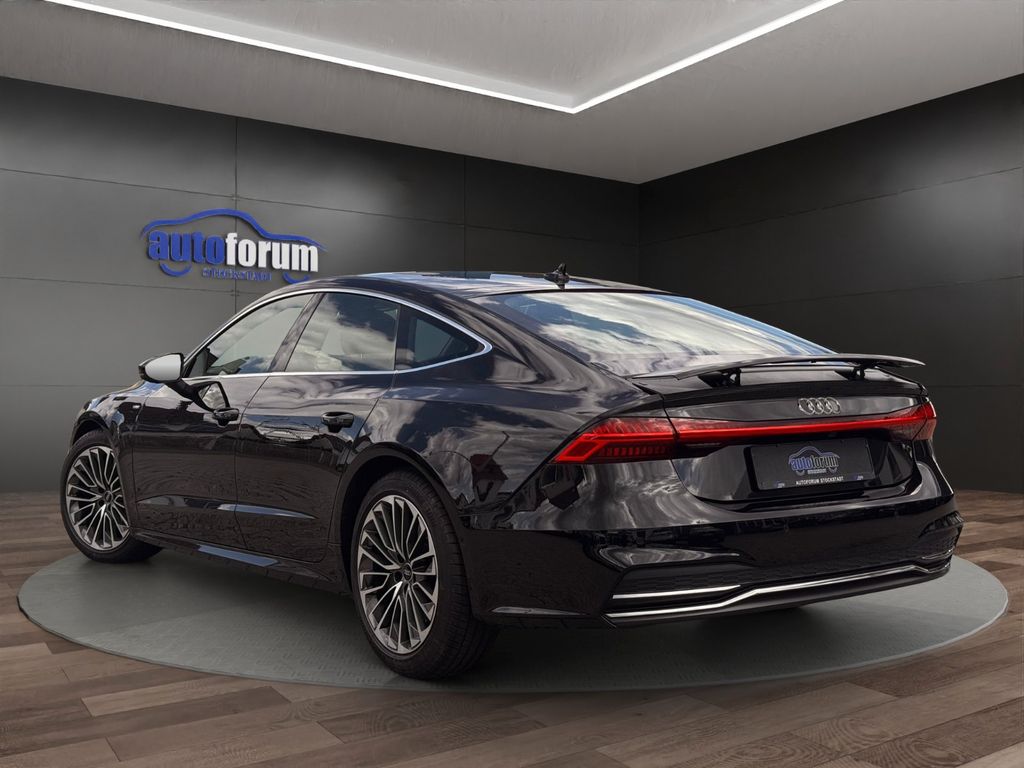 Audi A7 2022