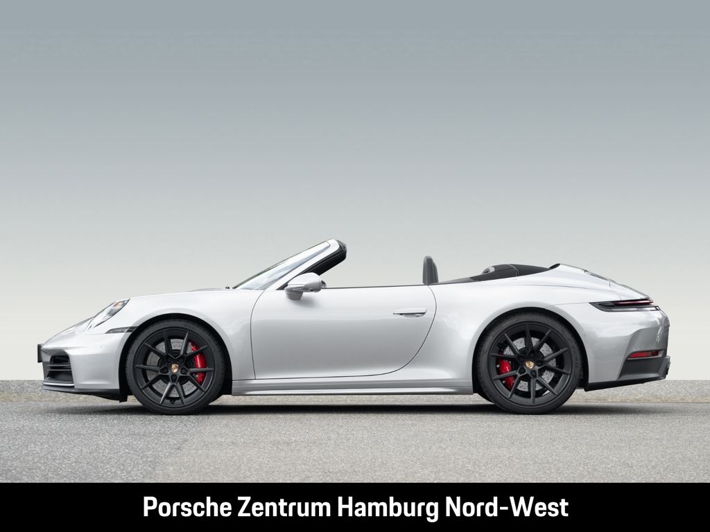 Porsche 992 2025