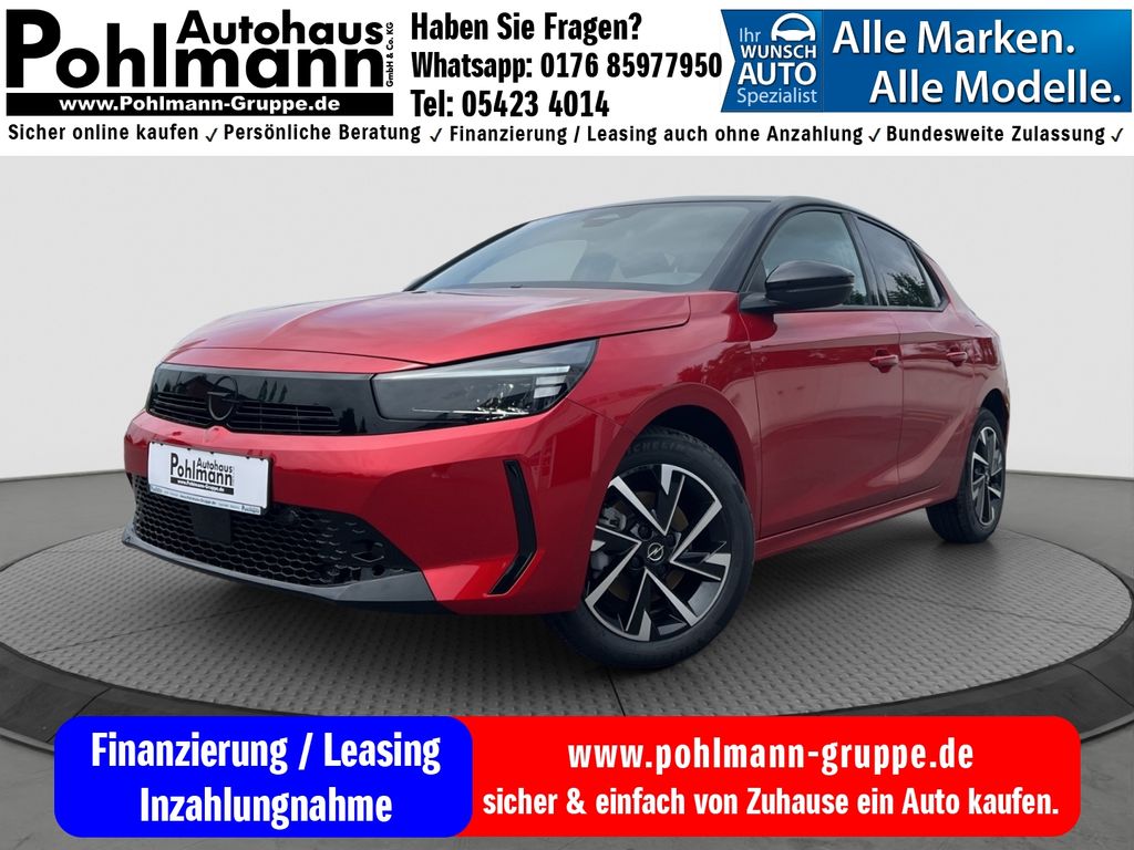 Opel Corsa 2025