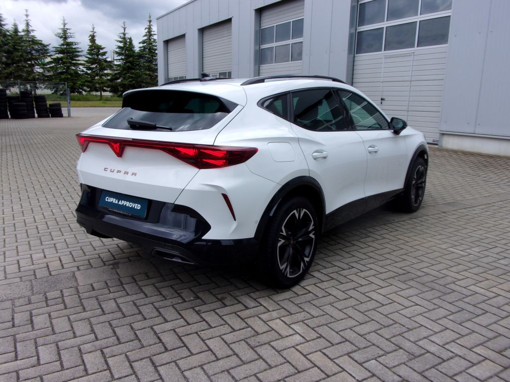 Cupra Formentor 2024