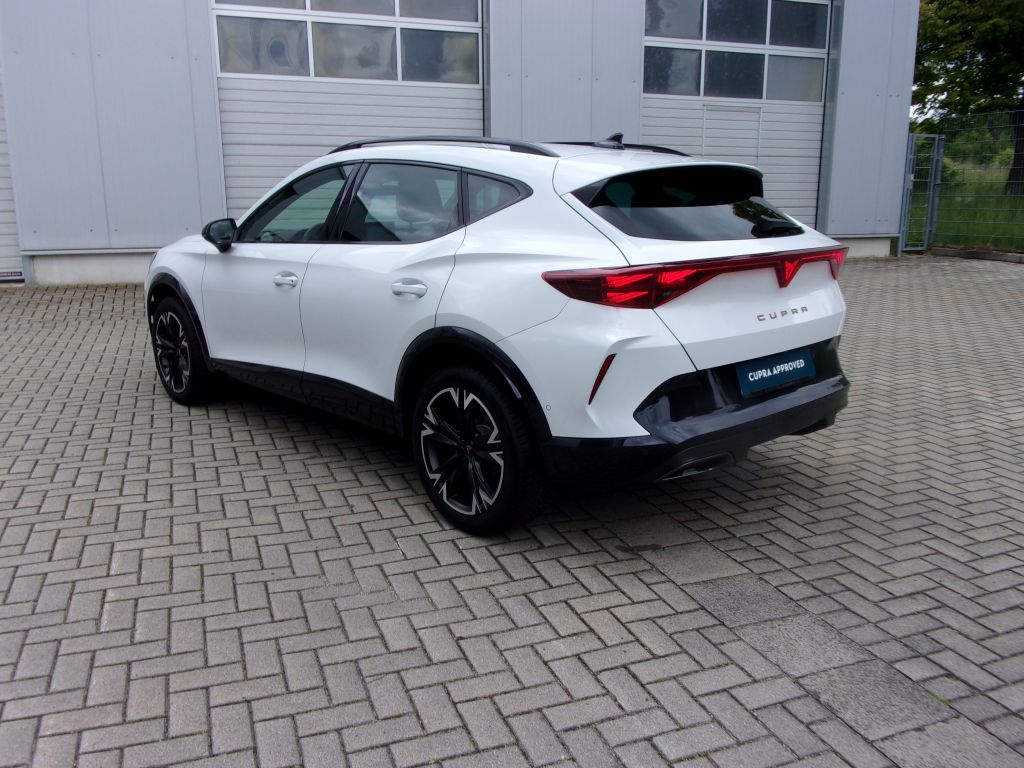 Cupra Formentor 2024