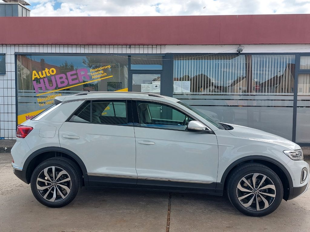 Volkswagen T-Roc 2022