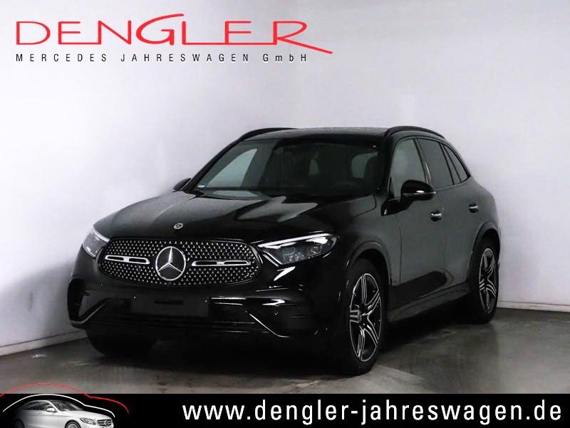 Mercedes-Benz GLC 450 2024