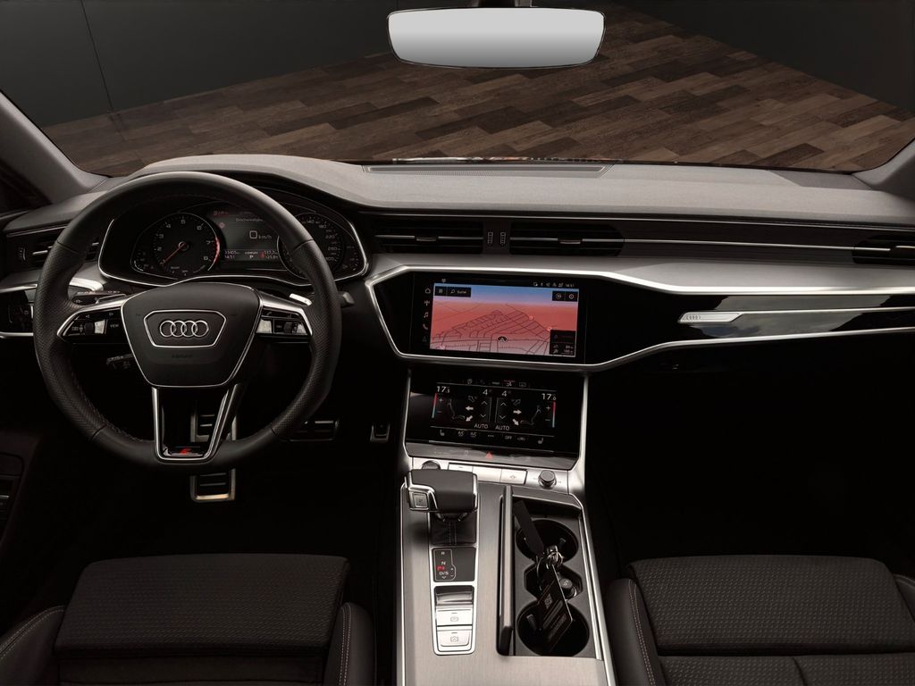 Audi A7 2022