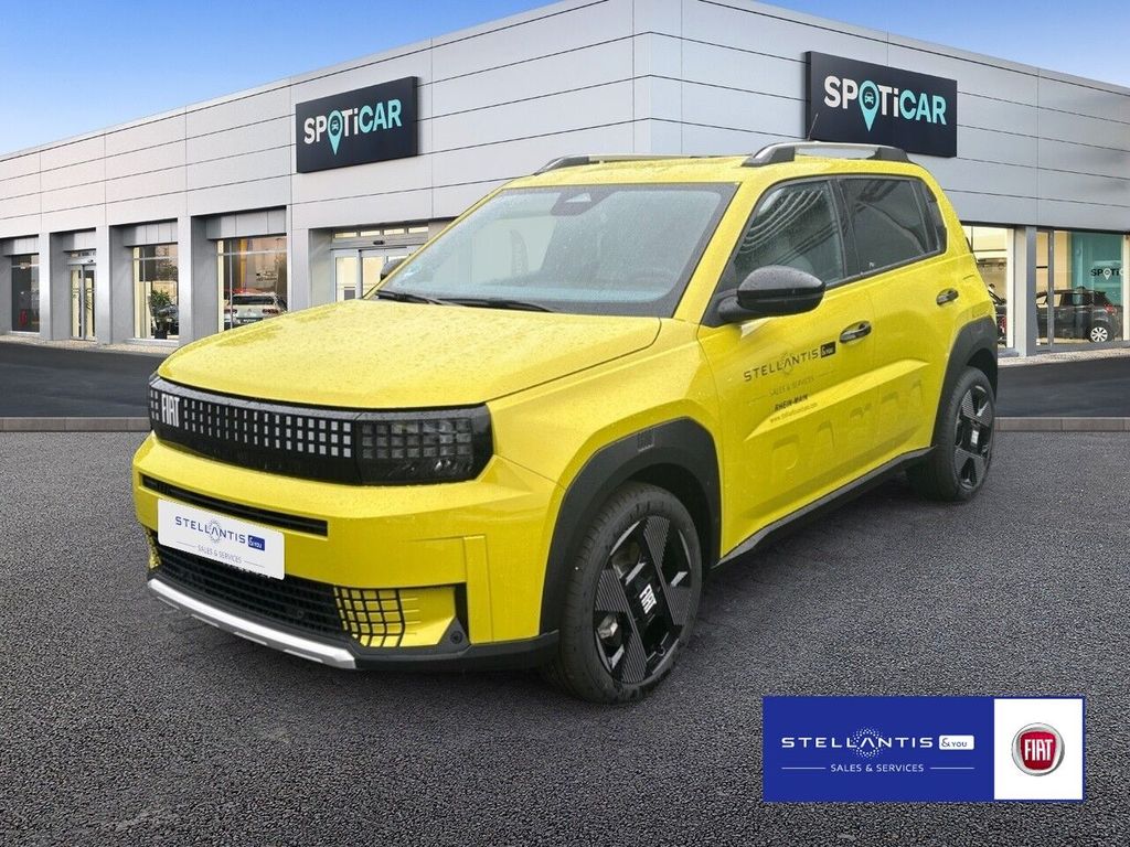 Fiat Grande Panda 2025