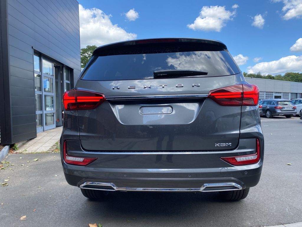 KGM Rexton 2025