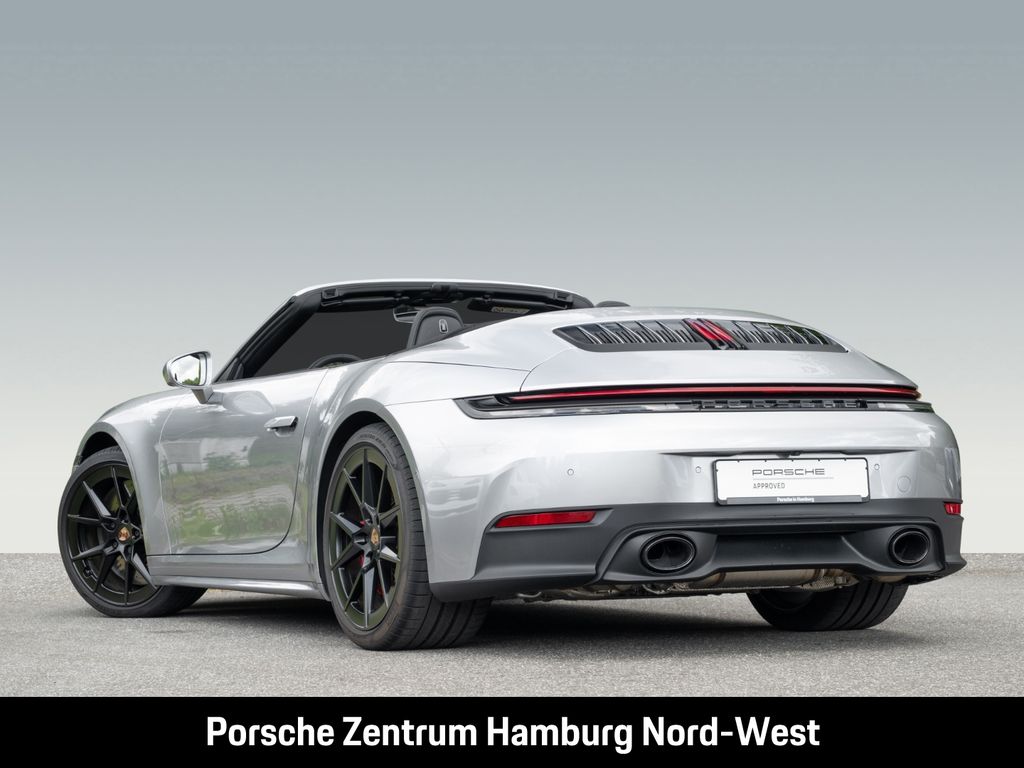 Porsche 992 2025