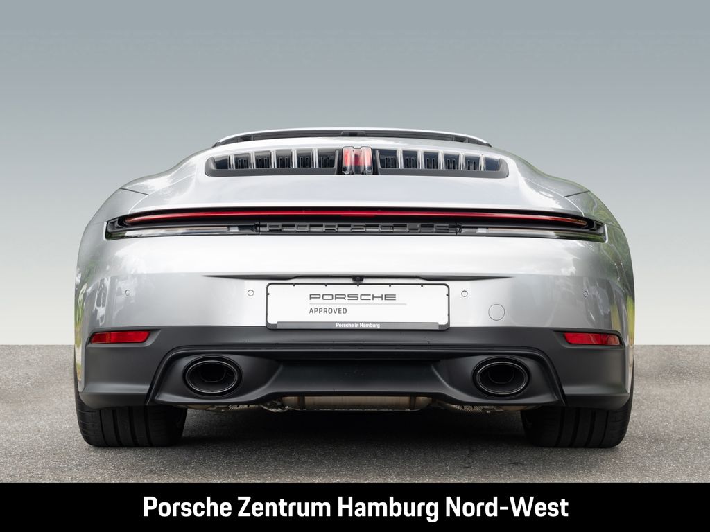 Porsche 992 2025