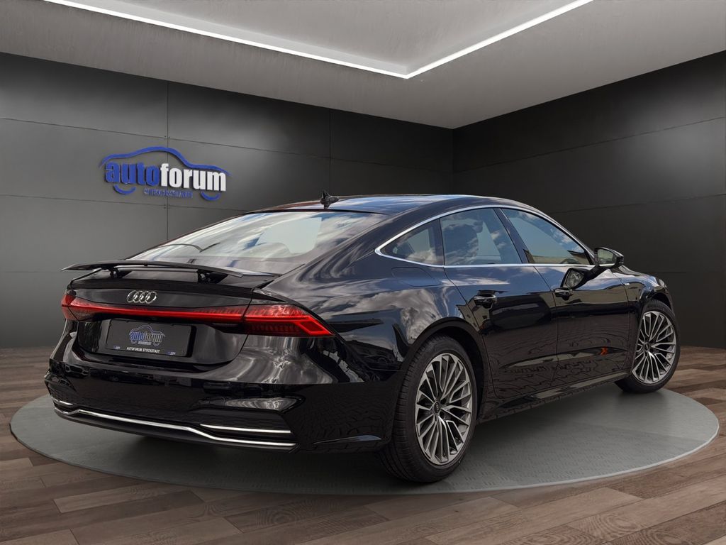 Audi A7 2022