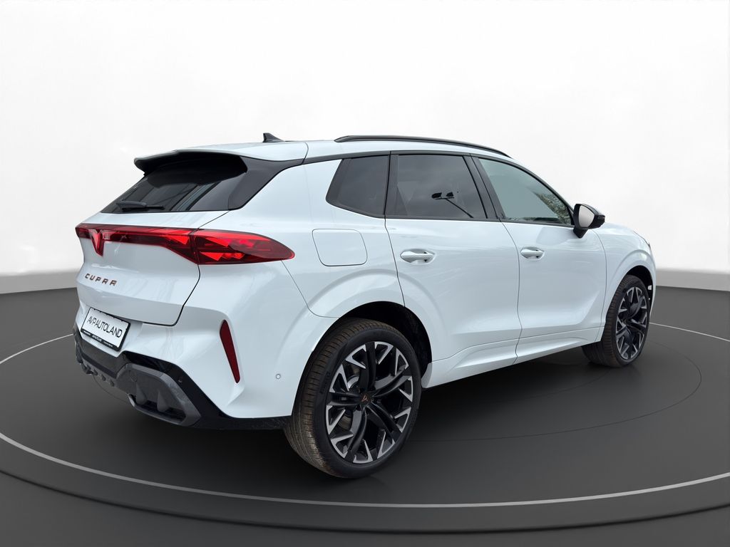 Cupra Terramar 2025