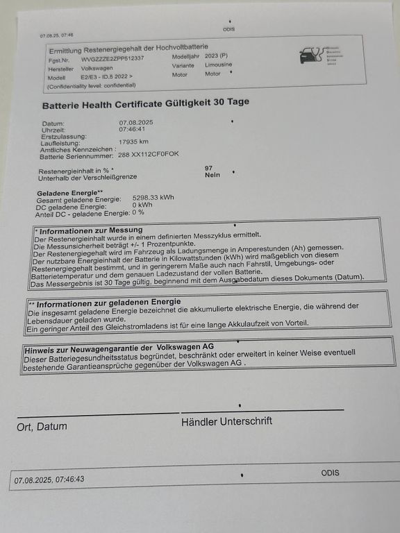Volkswagen ID.5 2023