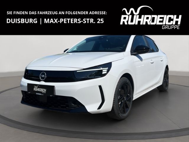 Opel Corsa 2025