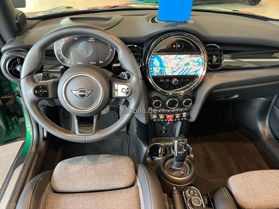 MINI Cooper S Cabrio 2024