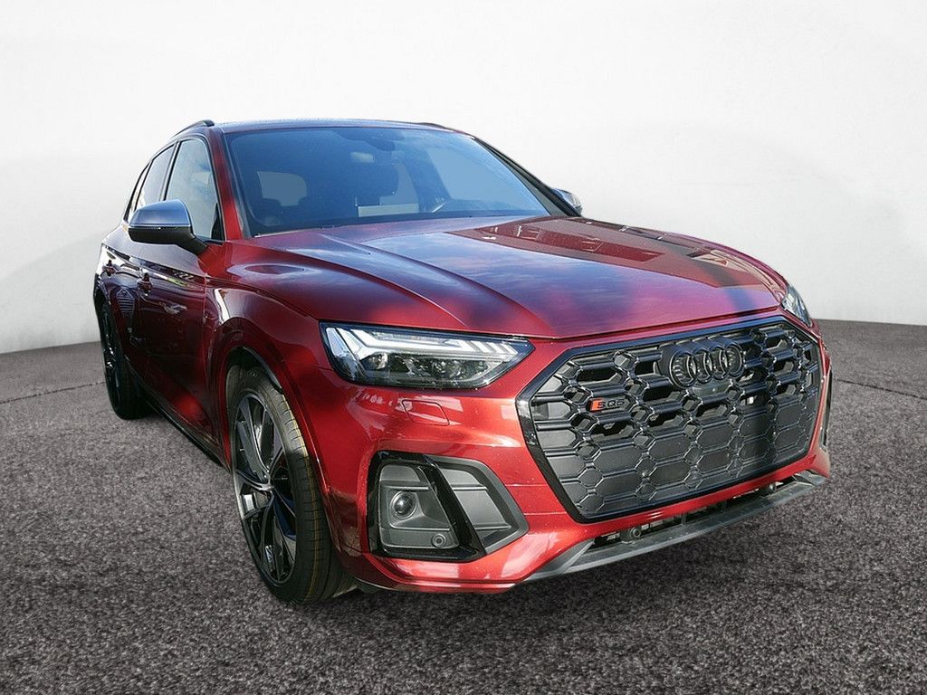Audi SQ5 2023