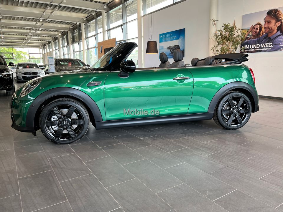 MINI Cooper S Cabrio 2024