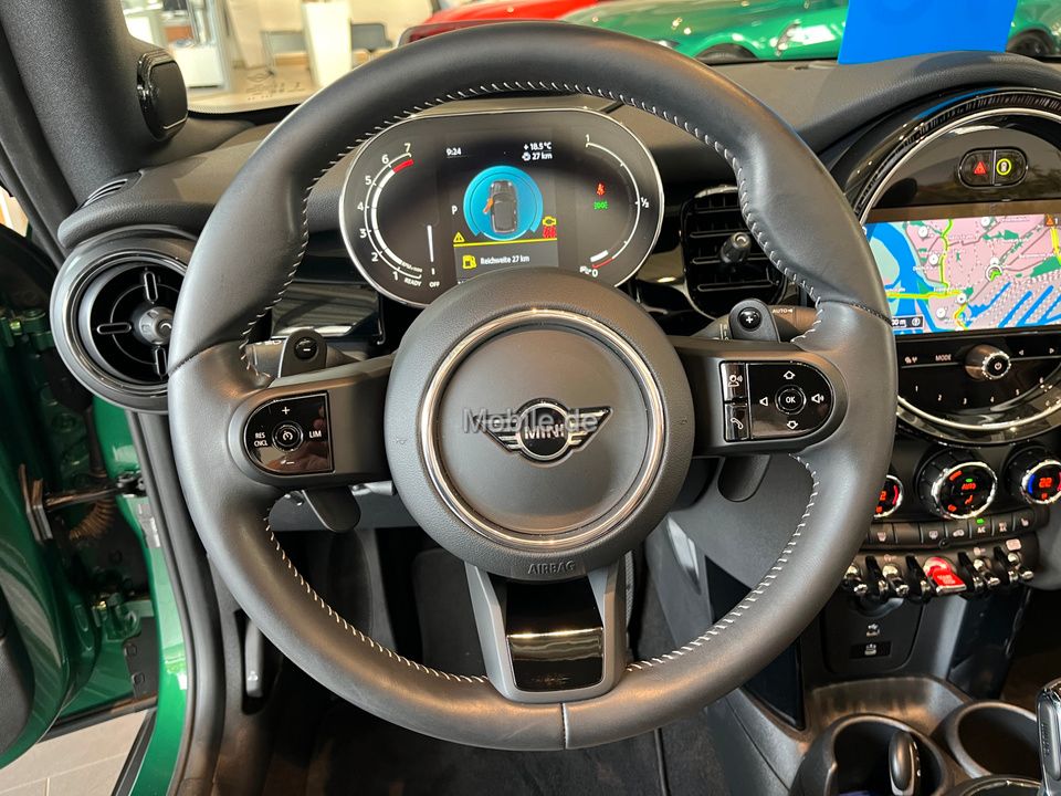 MINI Cooper S Cabrio 2024