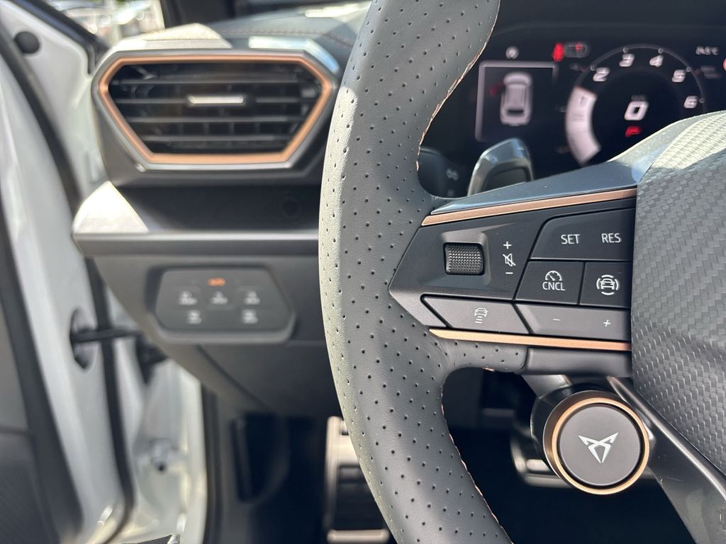 Cupra Leon 2025