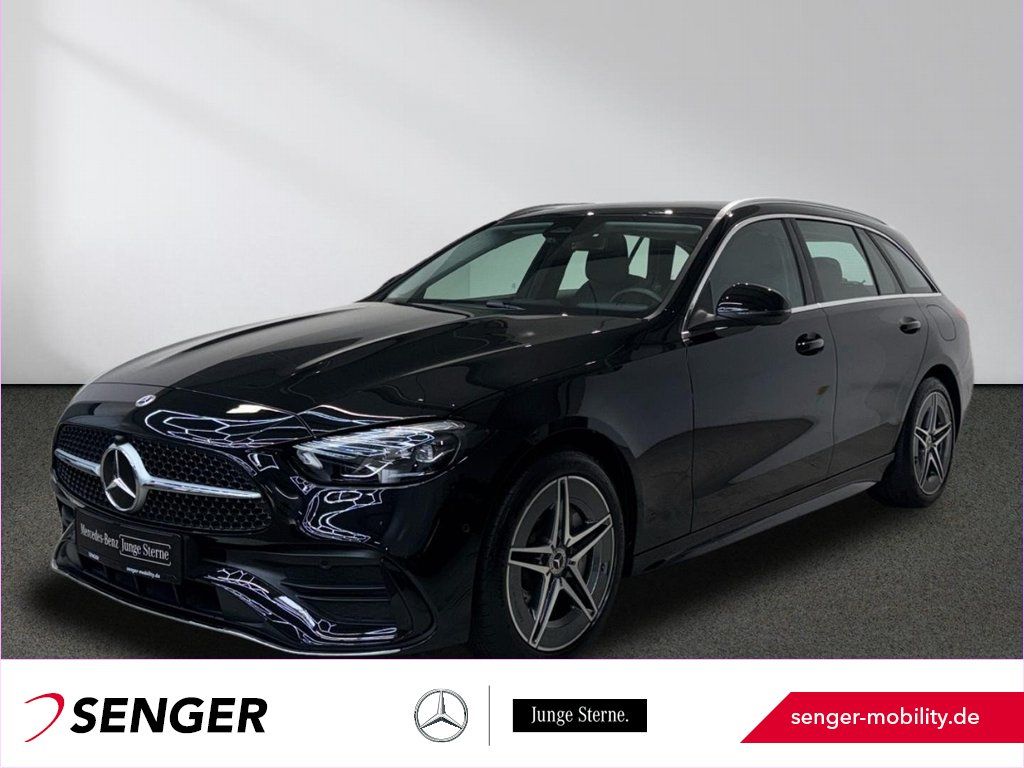 Mercedes-Benz C 300 2024