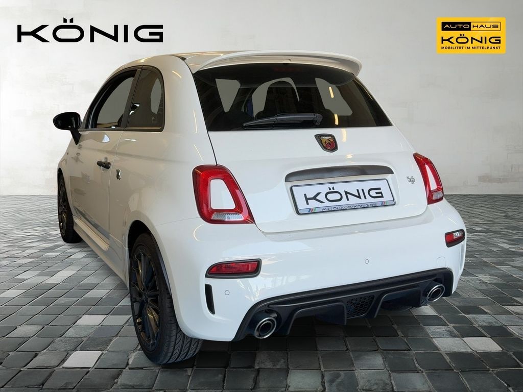 Abarth 595 2023