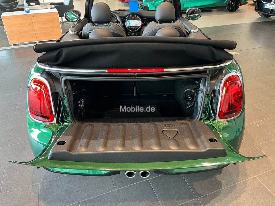 MINI Cooper S Cabrio 2024