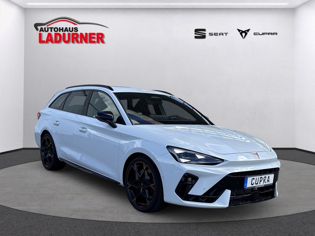 Cupra Leon 2025