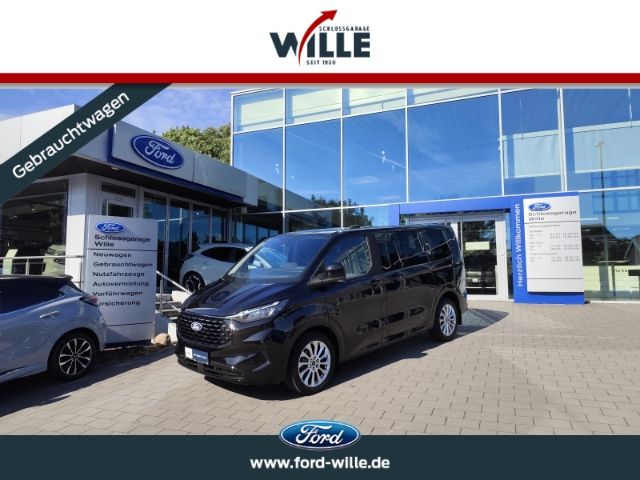 Ford Tourneo Custom 2024