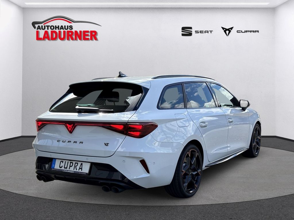 Cupra Leon 2025