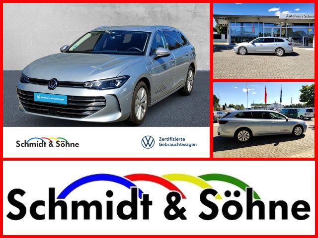 Volkswagen Passat Variant 2024