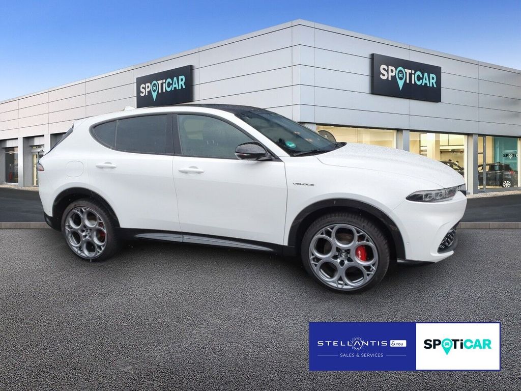 Alfa Romeo Tonale 2023