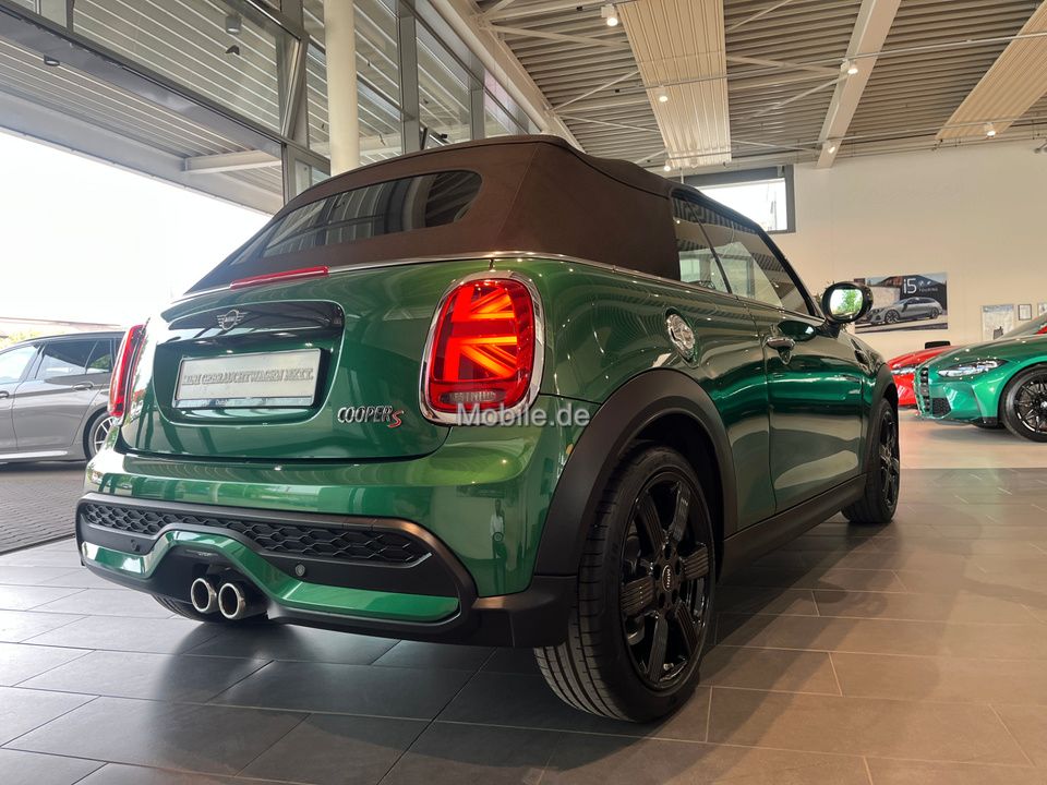 MINI Cooper S Cabrio 2024