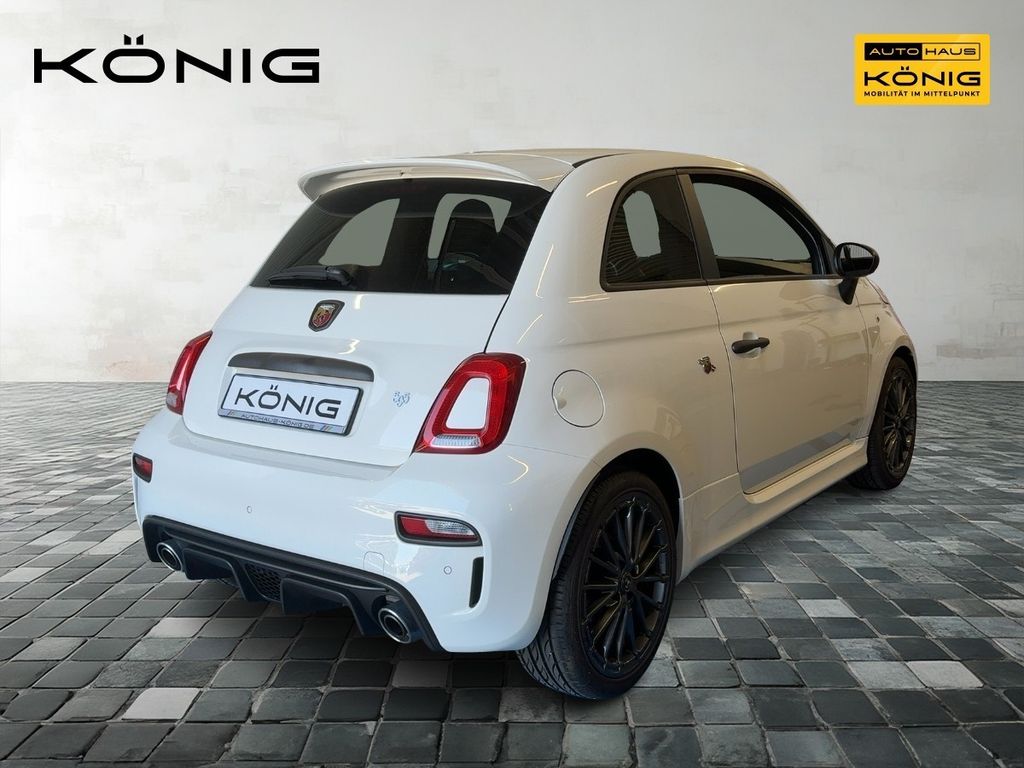 Abarth 595 2023