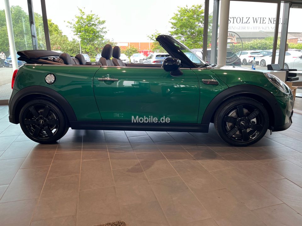 MINI Cooper S Cabrio 2024
