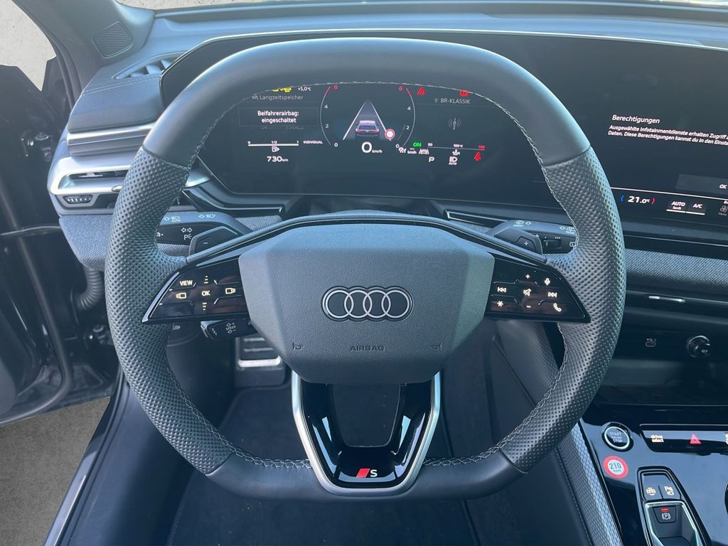 Audi A5 2025