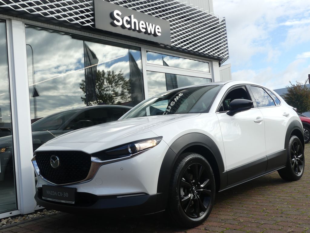 Mazda CX-30 2025