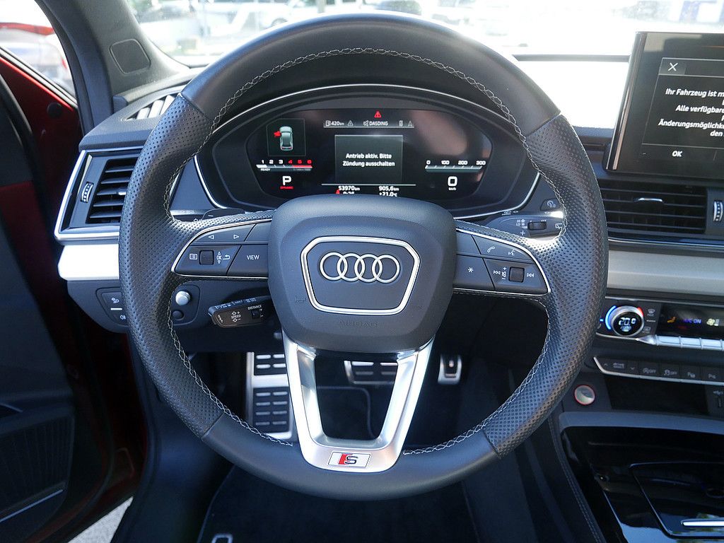 Audi SQ5 2023