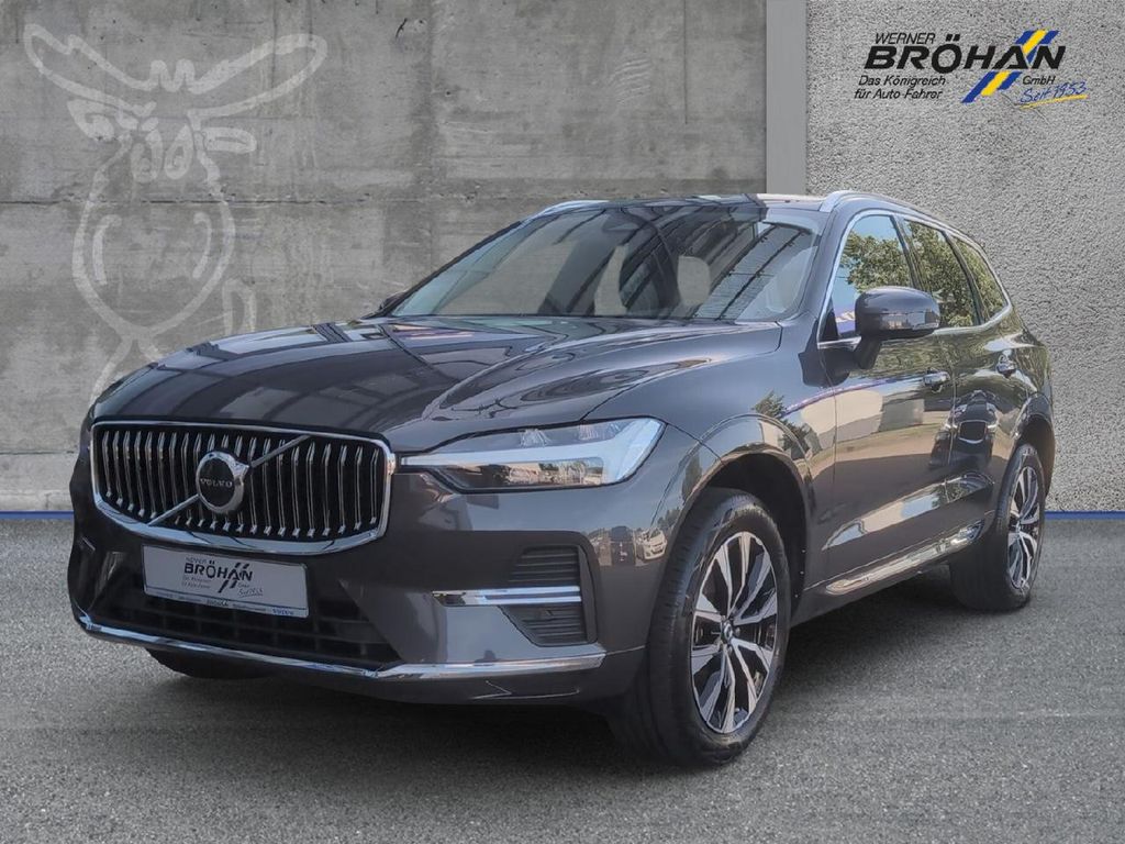 Volvo XC60 2022