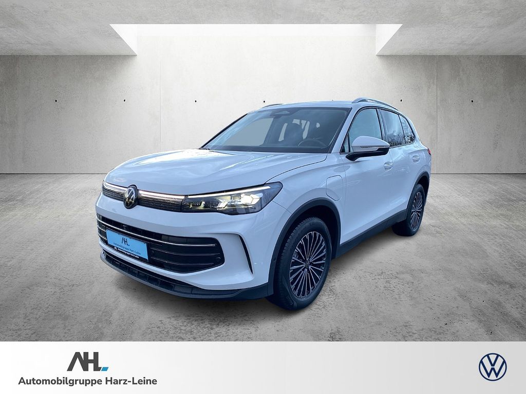 Volkswagen Tiguan 2025