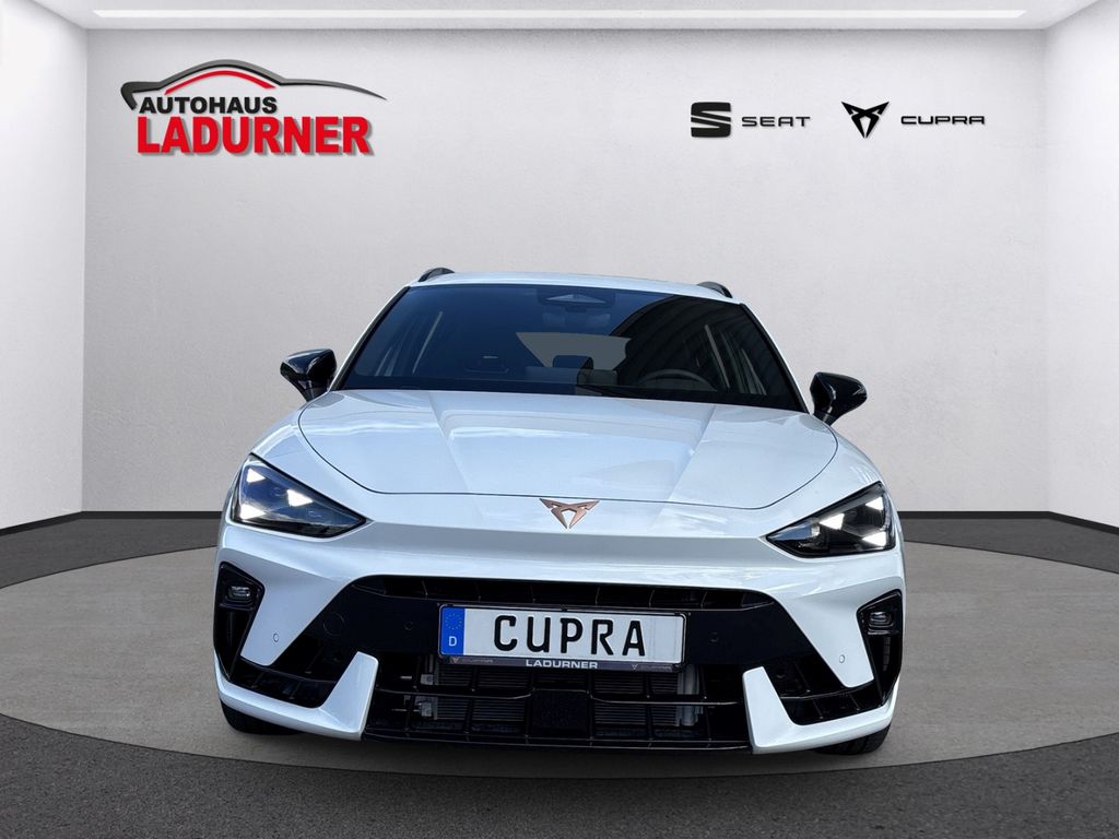 Cupra Leon 2025