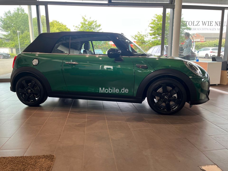 MINI Cooper S Cabrio 2024