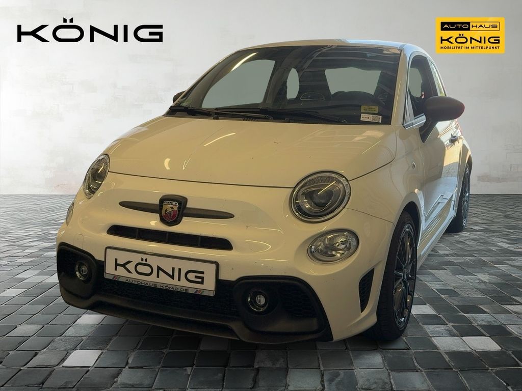 Abarth 595 2023