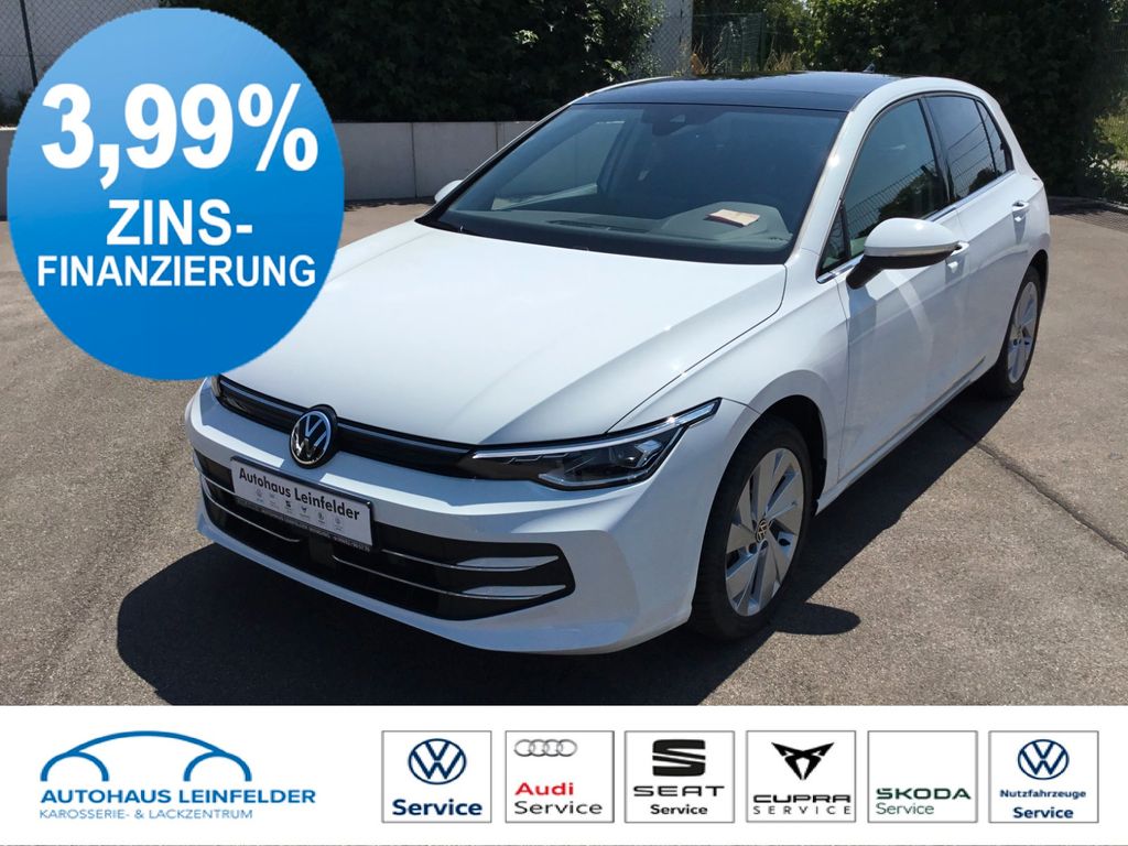 Volkswagen Golf 2024