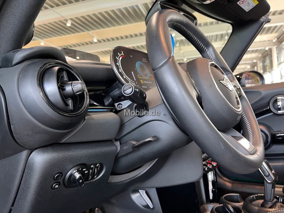 MINI Cooper S Cabrio 2024