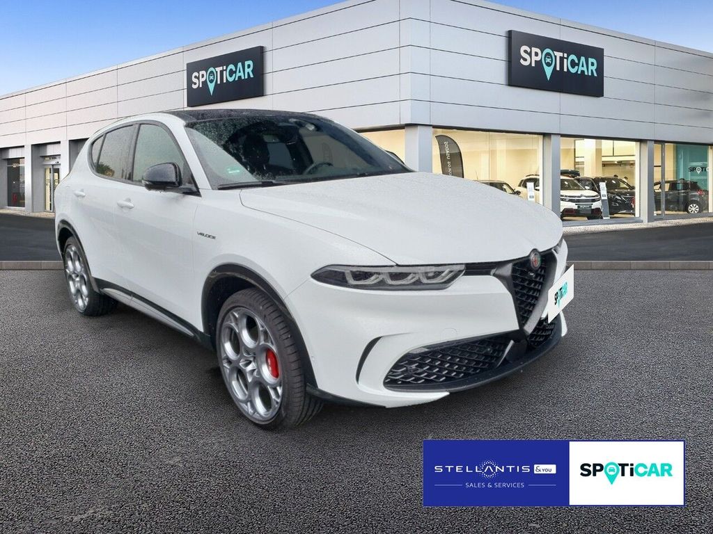 Alfa Romeo Tonale 2023