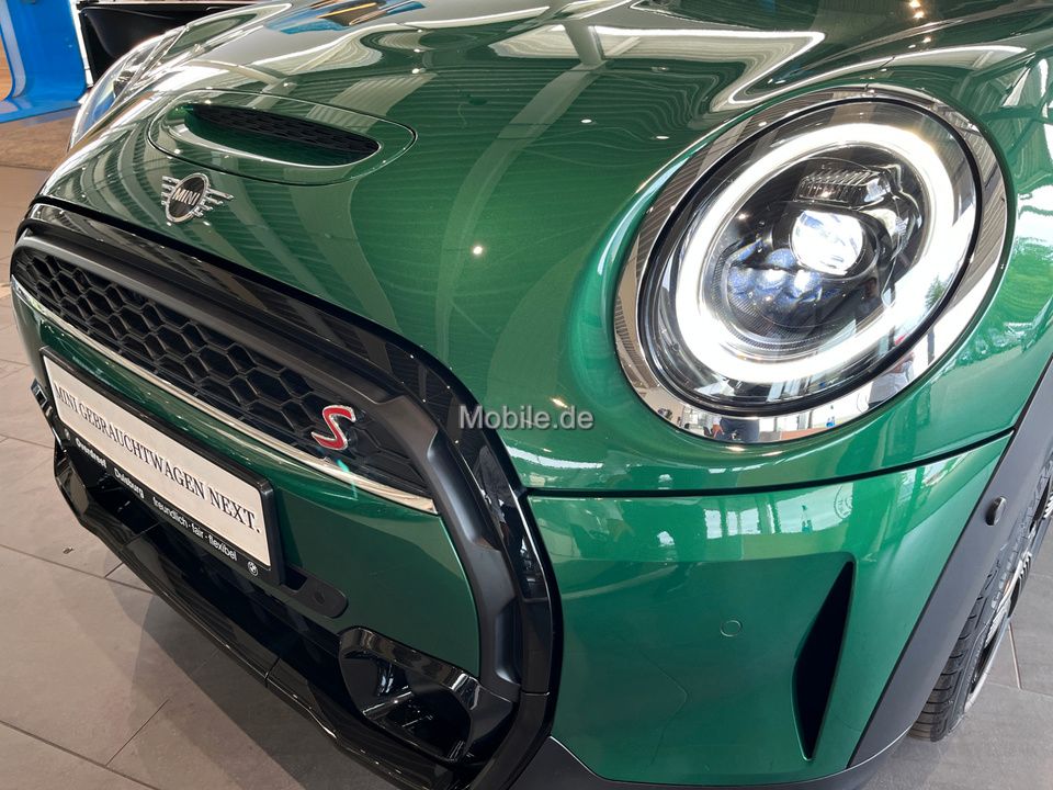 MINI Cooper S Cabrio 2024