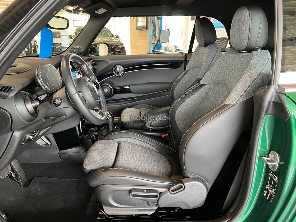 MINI Cooper S Cabrio 2024