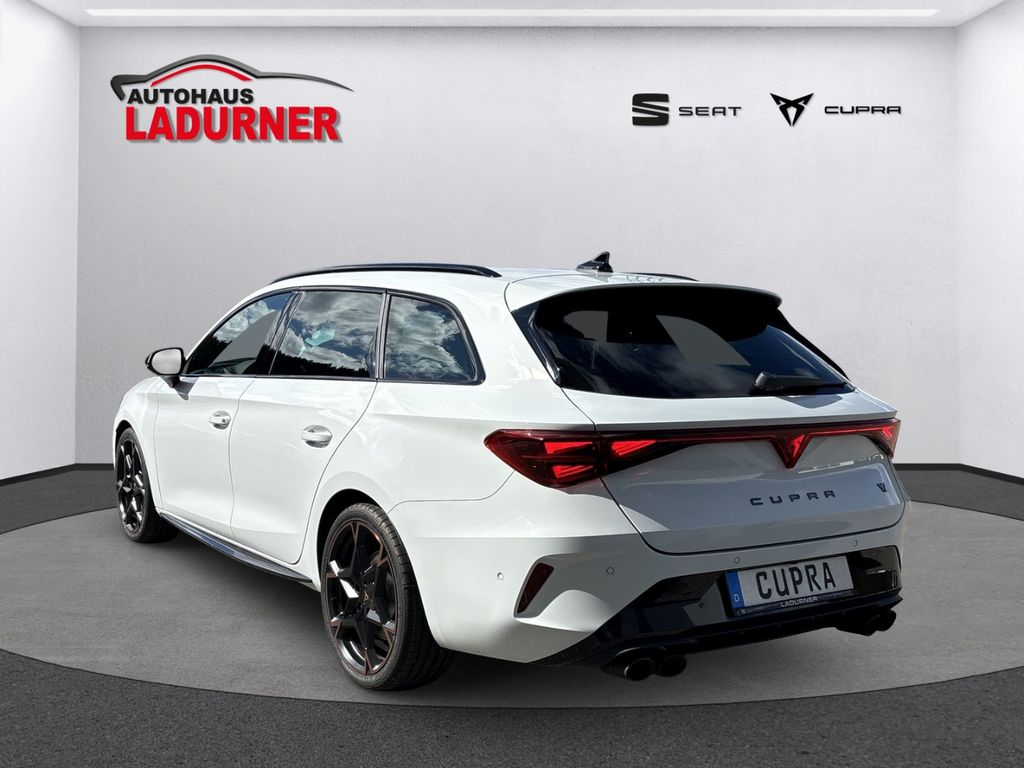 Cupra Leon 2025