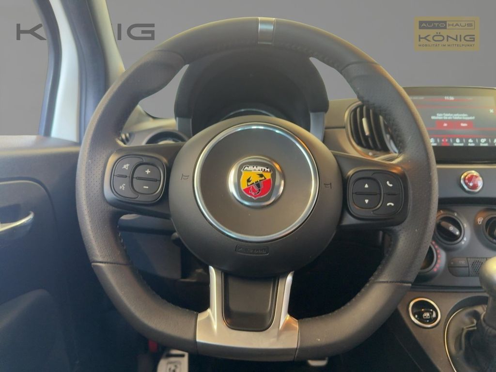 Abarth 595 2023