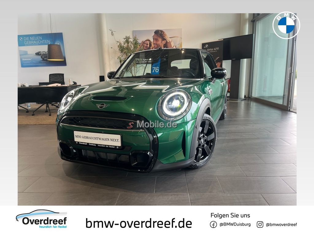 MINI Cooper S Cabrio 2024