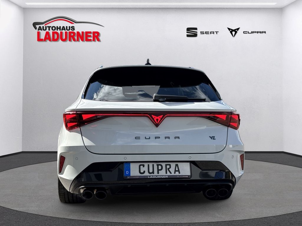 Cupra Leon 2025
